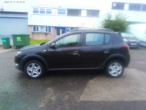Dacia Sandero Stepway  0.9 TCe Laureate 5dr [Start Stop]
