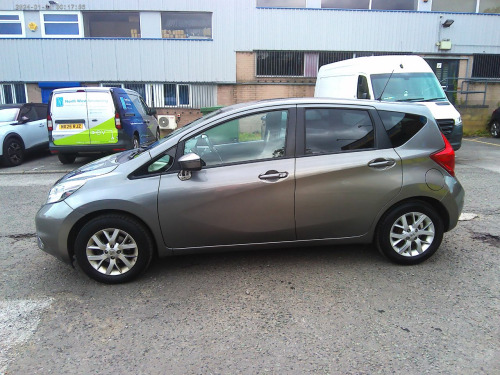 Nissan Note  1.2 Acenta Premium 5dr
