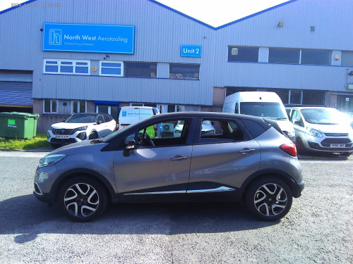 Renault Captur  0.9 TCE 90 Dynamique S MediaNav Energy 5dr