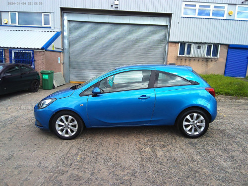 Vauxhall Corsa  1.4 [75] ecoFLEX Energy 3dr [AC]