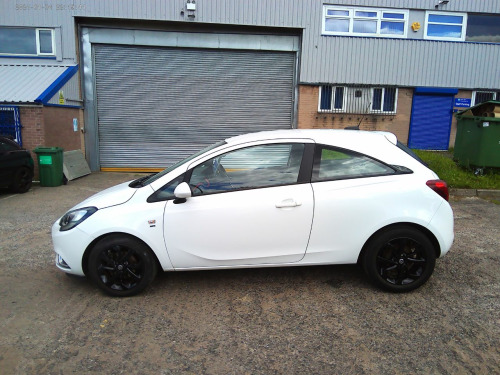 Vauxhall Corsa  1.4 [75] ecoFLEX SRi 3dr