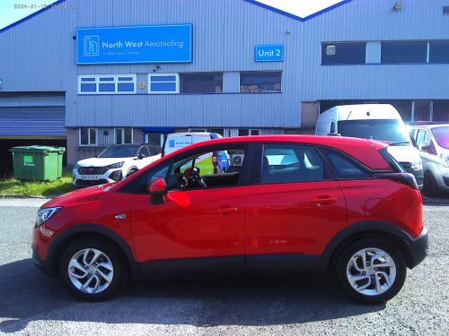 Vauxhall Crossland X  1.2 SE 5dr