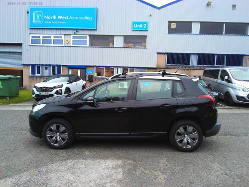 Peugeot 2008 Crossover  1.2 PureTech Active 5dr
