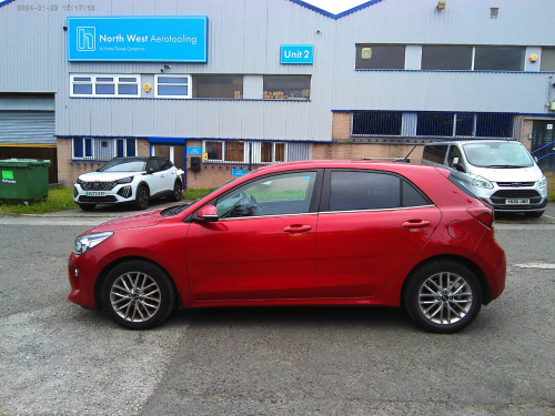 Kia Rio  1.0 T GDi 3 5dr