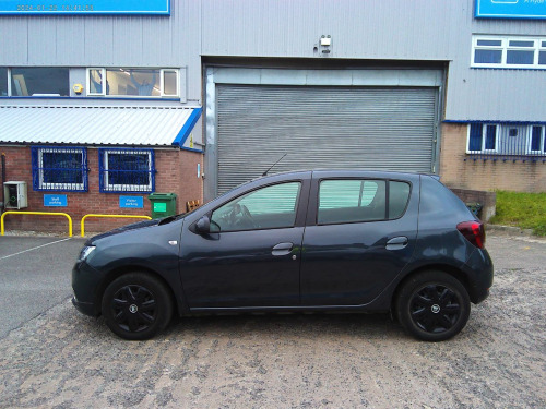 Dacia Sandero  0.9 TCe Comfort 5dr