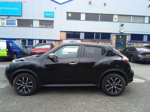 Nissan Juke  1.6 Acenta Premium 5dr Xtronic