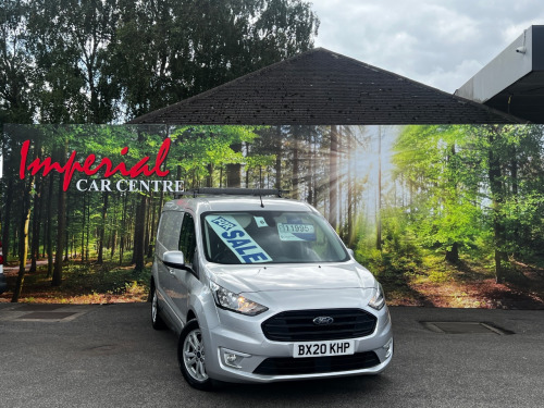 Ford Transit Connect  1.5 EcoBlue 120ps Limited Van