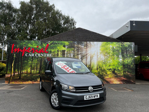 Volkswagen Caddy  2.0 TDI BlueMotion Tech 102PS Trendline [AC] Van