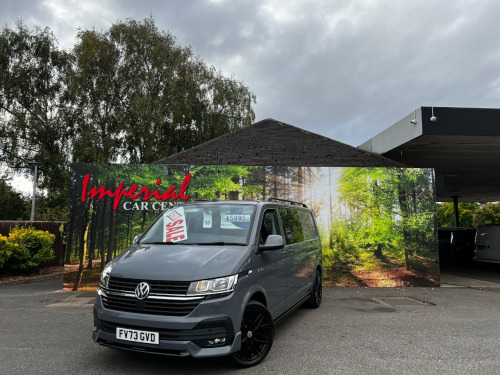 Volkswagen Transporter  2.0 TDI 110 Highline Van