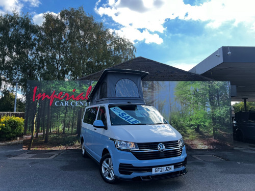 Volkswagen Transporter  2.0 TDI 110 Startline Van