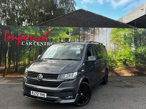 Volkswagen Transporter  2.0 TDI 150 Highline Van DSG