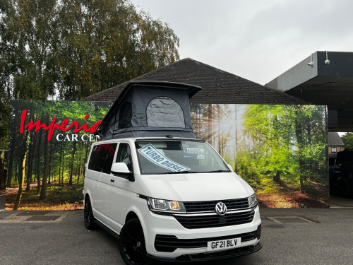 Volkswagen Transporter  2.0 TDI 110 Startline Van