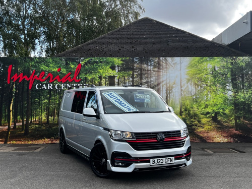 Volkswagen Transporter  2.0 TDI 150 Highline Van DSG combi / kombi