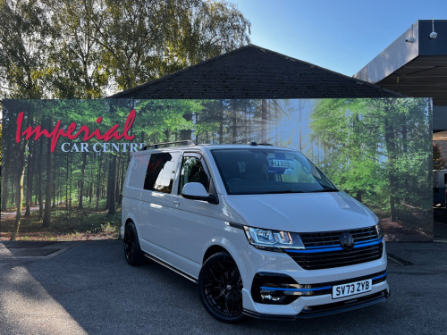 Volkswagen Transporter  2.0 TDI 110 Highline combi / kombi van