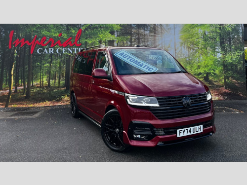 Volkswagen Transporter  2.0 TDI 150 Highline Kombi / Combi DSG