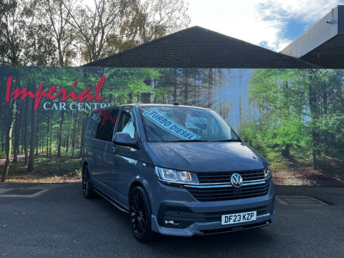 Volkswagen Transporter  2.0 TDI 110 Highline combi/kombi