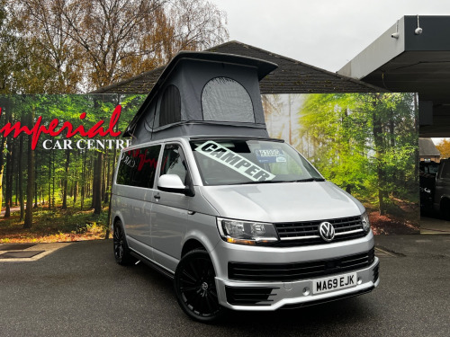 Volkswagen Transporter  2.0 TDI BMT 150 Startline dsg camper