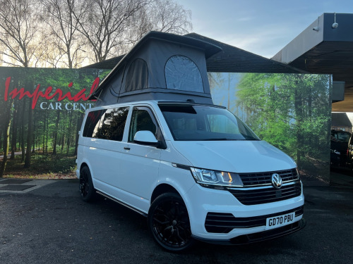 Volkswagen Transporter  2.0 TDI 110 Startline camper