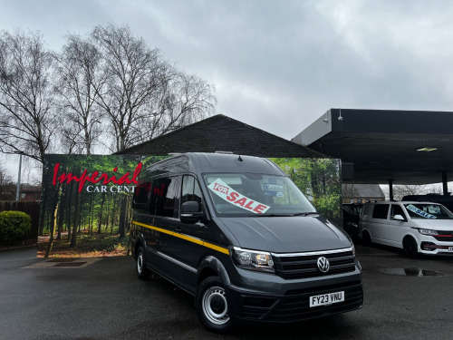 Volkswagen Crafter  2.0 TDI 140PS Trendline High Roof Auto