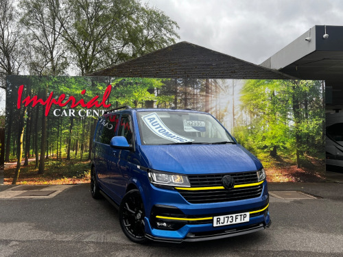 Volkswagen Transporter  2.0 TDI 150 Highline combi/kombi DSG