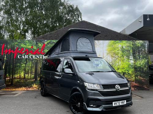 Volkswagen Transporter  2.0 TDI 110 Highline campervan