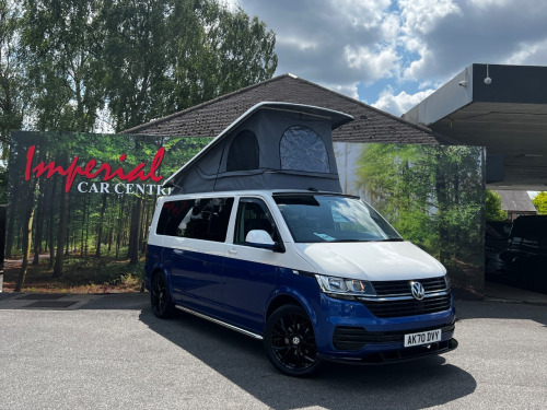 Volkswagen Transporter  2.0 TDI 110 Startline Van
