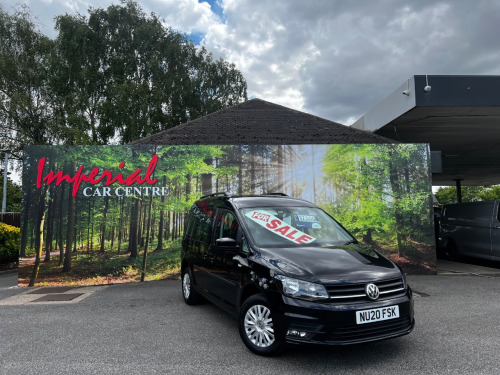 Volkswagen Caddy  1.0 TSI 5dr