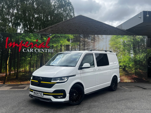Volkswagen Transporter  2.0 TDI 150 Highline Van DSG