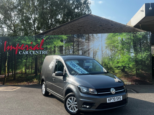 Volkswagen Caddy  2.0 TDI BlueMotion Tech 102PS Highline Nav Van