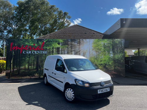 Volkswagen Caddy  1.6 TDI 102PS Startline Van