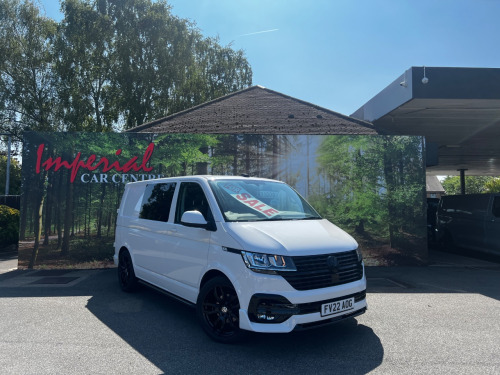 Volkswagen Transporter  2.0 TDI 110 Highline combi van