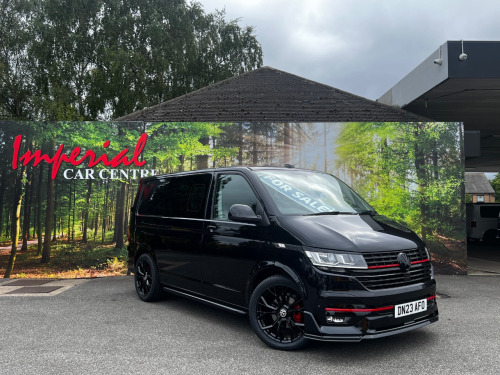 Volkswagen Transporter  2.0 TDI 110 Highline combi van