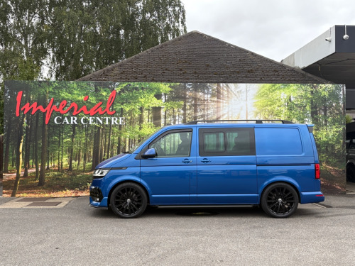 Volkswagen Transporter  2.0 TDI 150 Highline Kombi Van DSG