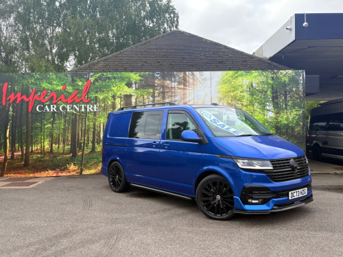 Volkswagen Transporter  2.0 TDI 150 Highline Kombi Van DSG