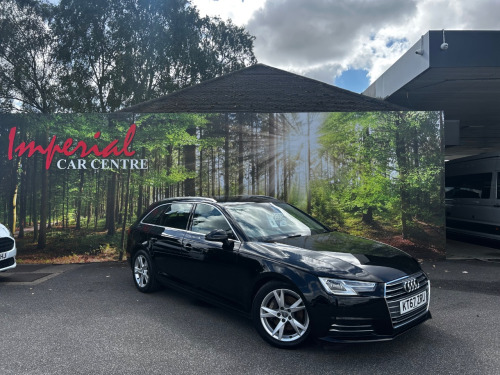 Audi A4  2.0 TDI Ultra 190 Sport 5dr