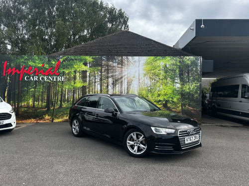 Audi A4  2.0 TDI Ultra 190 Sport 5dr
