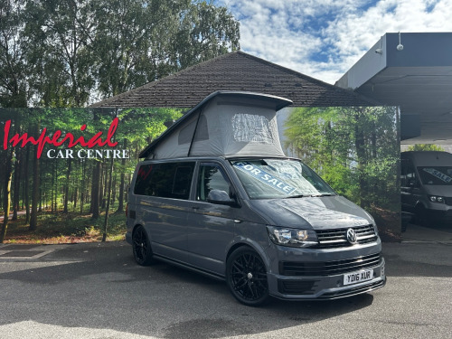 Volkswagen Transporter  2.0 TDI BMT 84 Startline Van