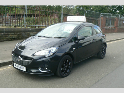 Vauxhall Corsa  1.4 ecoFLEX SRi 3dr