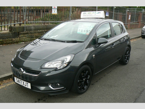 Vauxhall Corsa  1.4 [75] ecoFLEX SRi 5dr