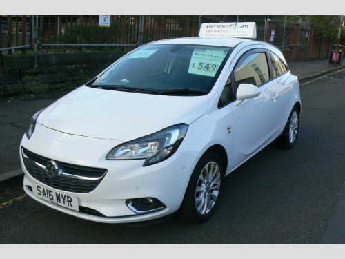 Vauxhall Corsa  1.4 ecoFLEX SE 3dr