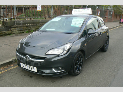 Vauxhall Corsa  1.4 [75] ecoFLEX SRi 3dr