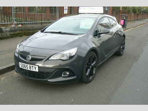 Vauxhall GTC  1.4T 16V Limited Edition 3dr