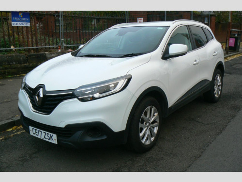 Renault Kadjar  1.5 dCi Dynamique Nav 5dr