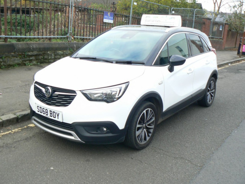 Vauxhall Crossland X  1.2 Elite Nav 5dr