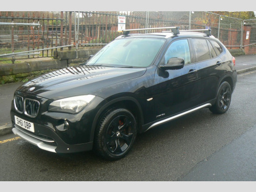 BMW X1  xDrive 18d SE 5dr