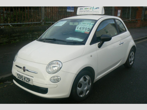 Fiat 500  1.2 Pop 3dr [Start Stop]