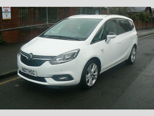 Vauxhall Zafira  1.4T SRi 5dr