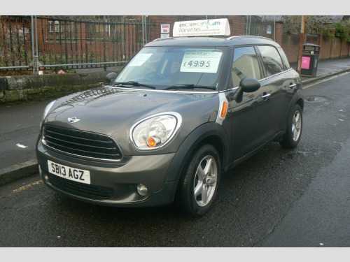 MINI Countryman  1.6 One D 5dr