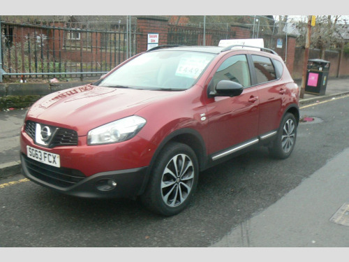 Nissan Qashqai  1.6 [117] 360 5dr