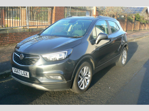 Vauxhall Mokka X  1.4T Design Nav 5dr